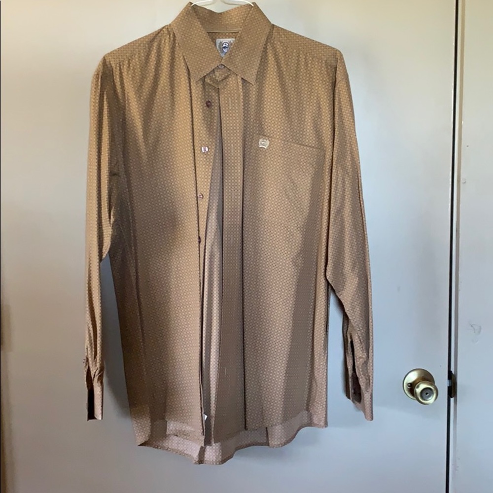 Button up